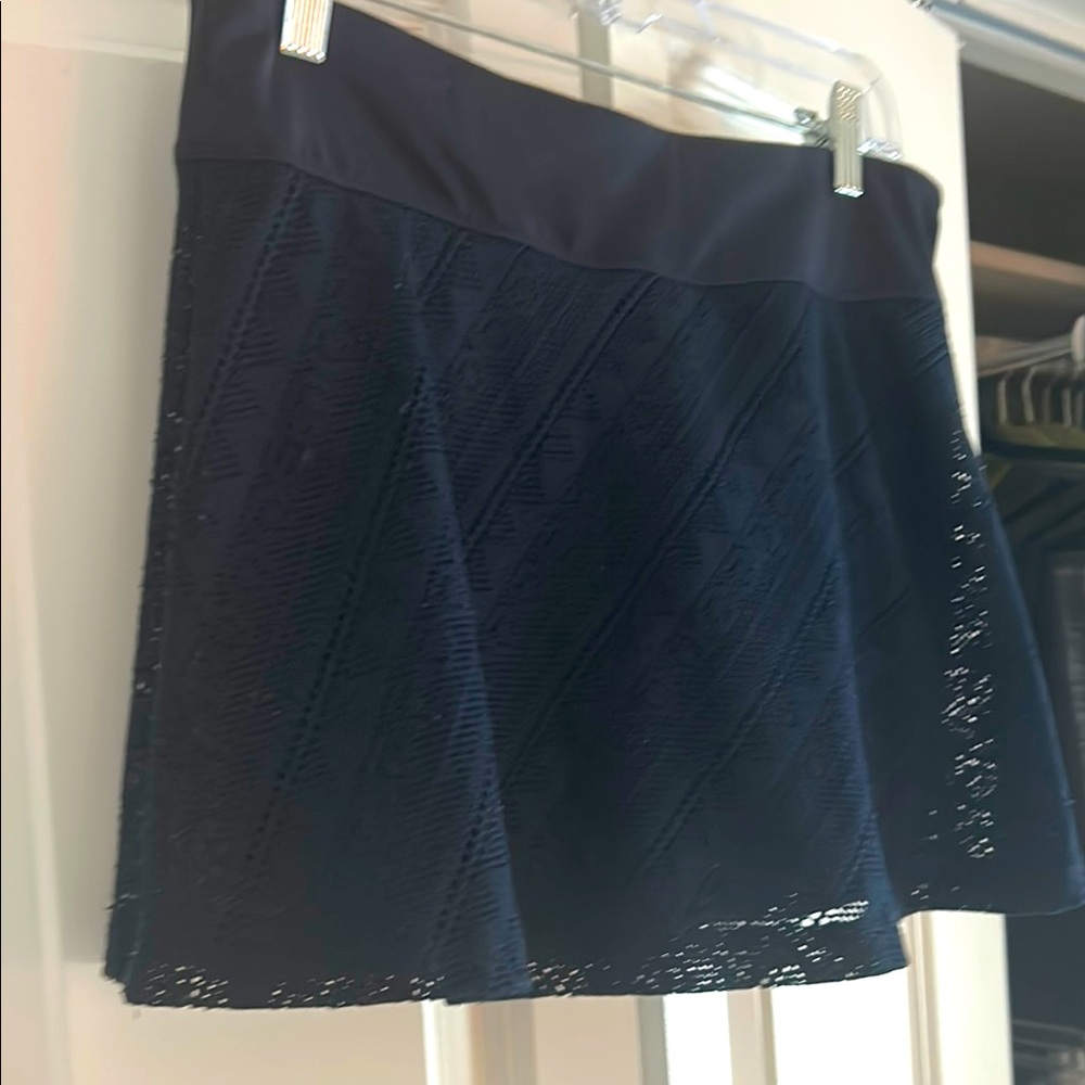Fila Tennis Skirt Navy